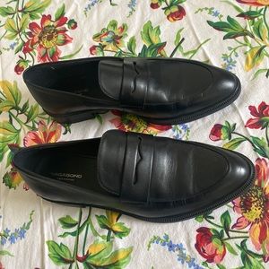 Vagabond loafers- Size 38